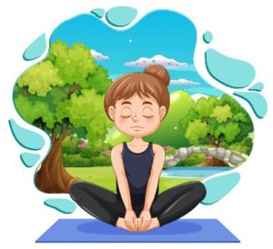 Breathing exercises