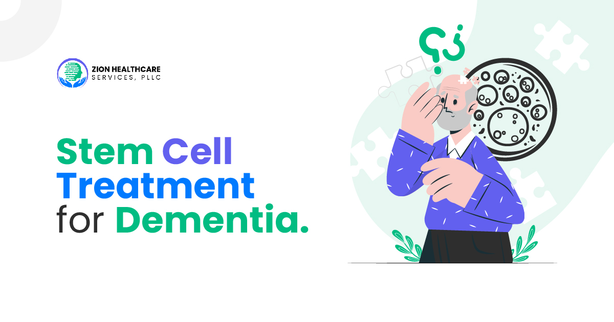 Stem Cell treatment for Dementia