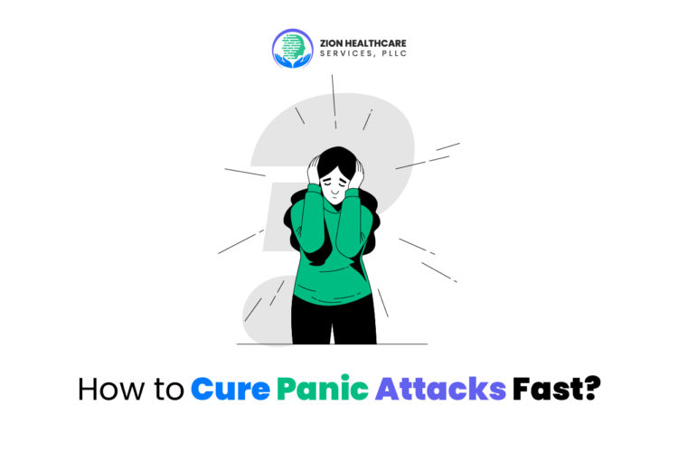 How to Cure Panic Attacks Fast?
