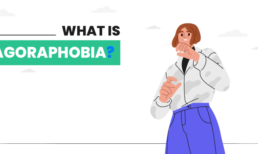 what is agoraphobia