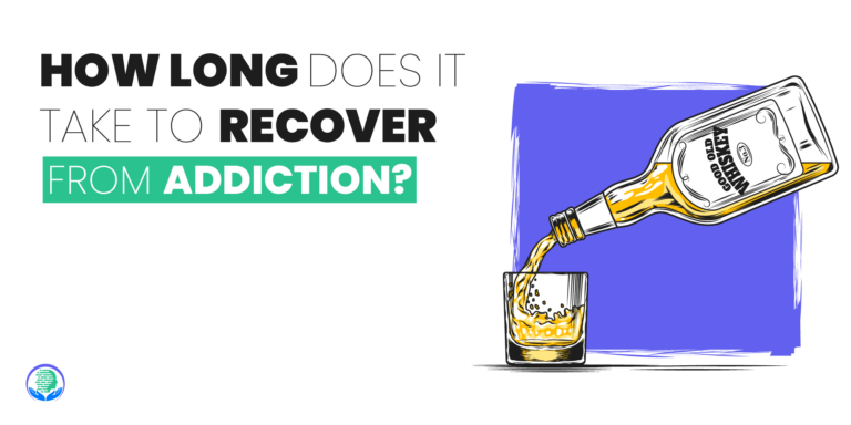 How long does it take to recover from addiction