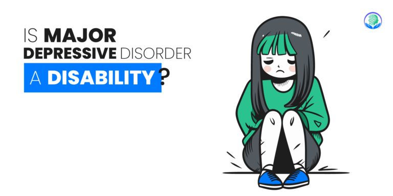 Is major depressive disorder a disability